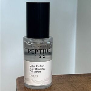 COSRX PEPTIDE-132 Ultra Perfect Hair Bonding Oil Serum